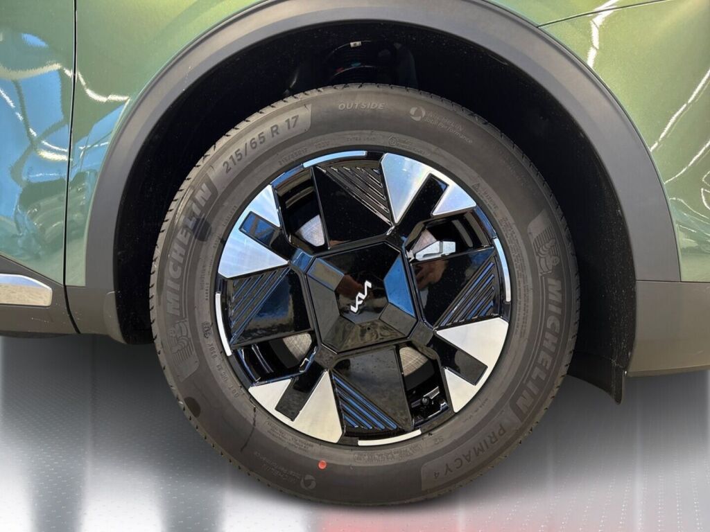 Kia Sportage 2026 Vihreä