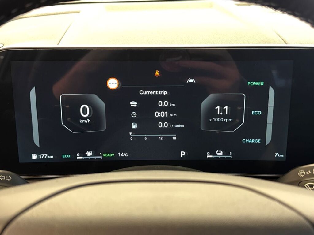 Kia Sportage 2026 Vihreä