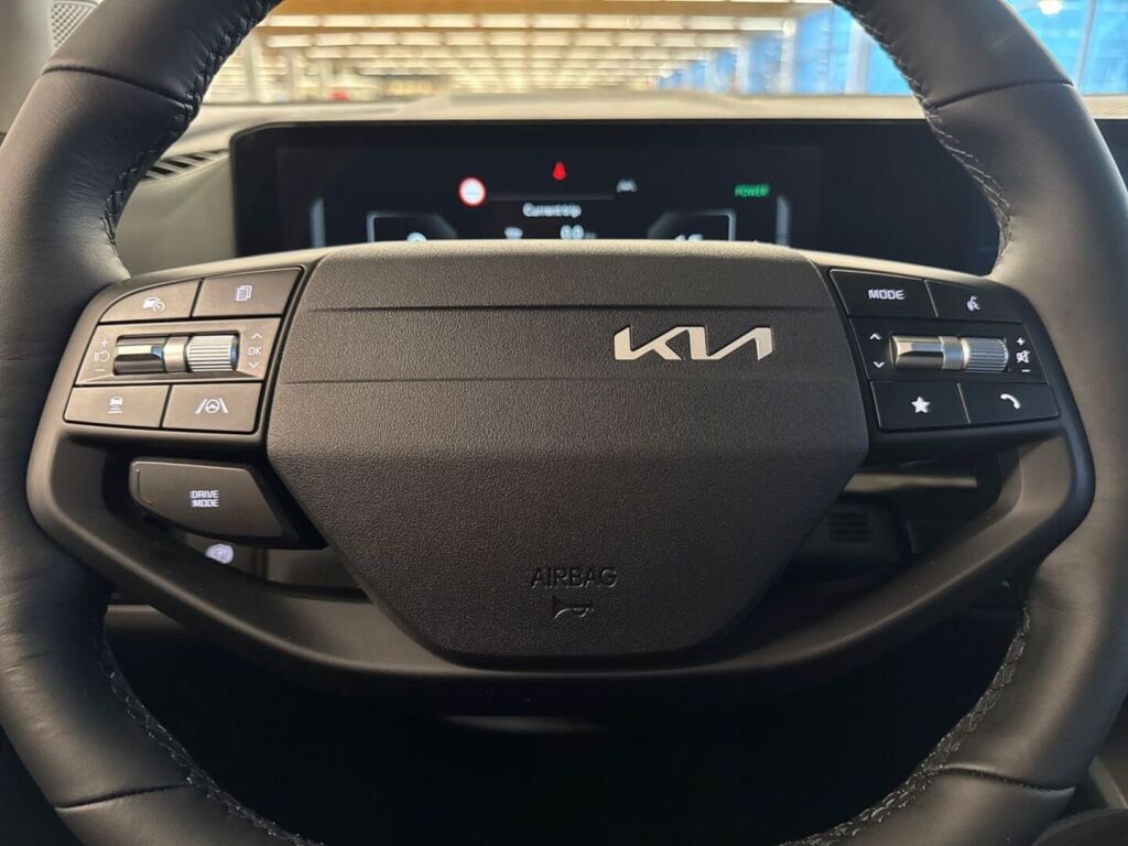 Kia Sportage 2026 Vihreä