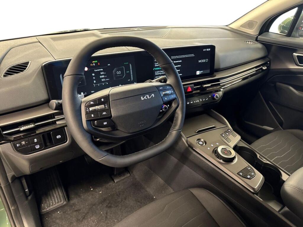 Kia Sportage 2026 Vihreä