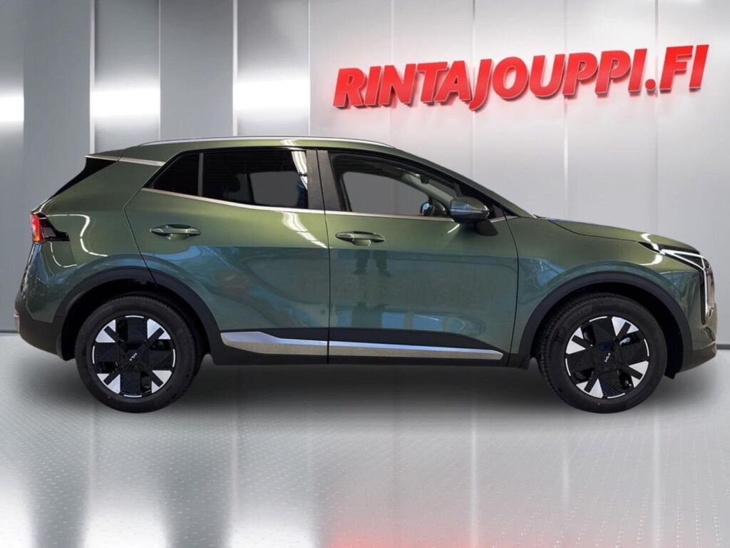 Kia Sportage 2026 Vihreä