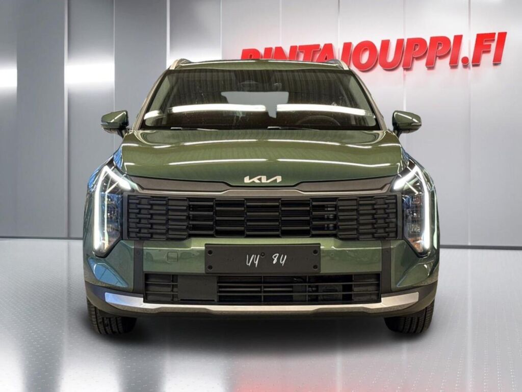 Kia Sportage 2026 Vihreä
