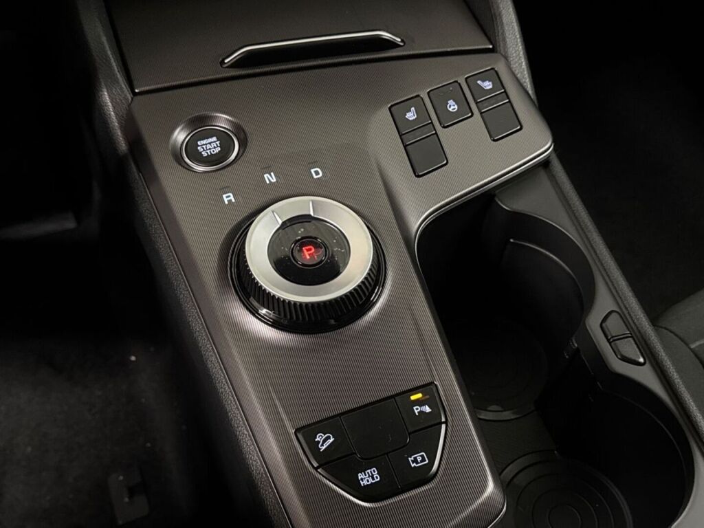 Kia Sportage 2026 Vihreä