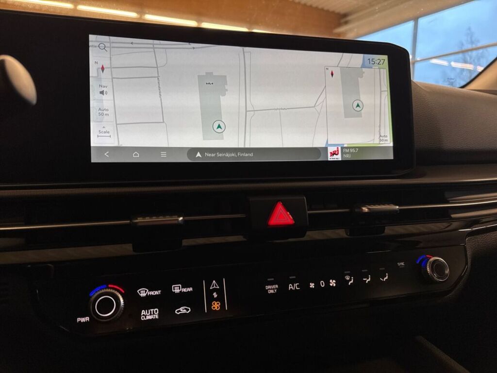 Kia Sportage 2026 Vihreä