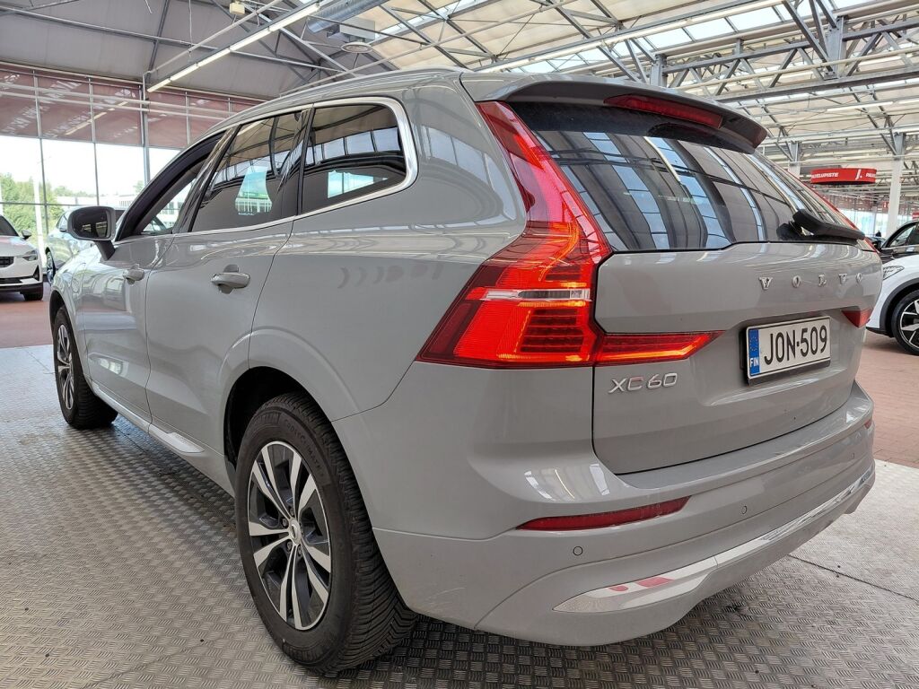 Volvo XC60 2024 Harmaa