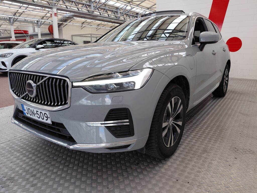 Volvo XC60 2024 Harmaa