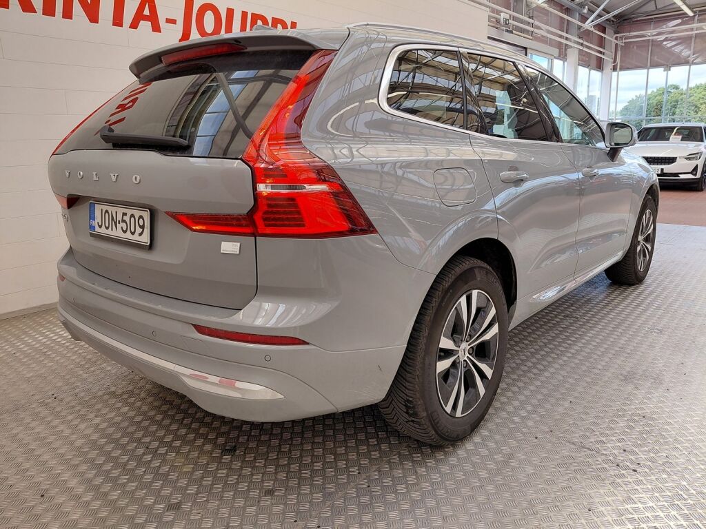 Volvo XC60 2024 Harmaa