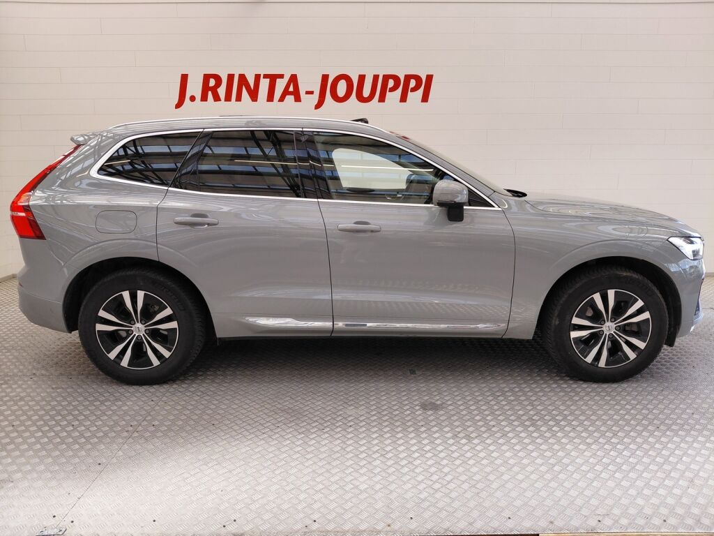 Volvo XC60 2024 Harmaa