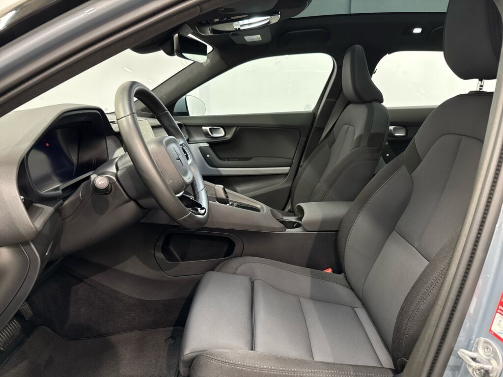 Polestar 2 2023 Thunder