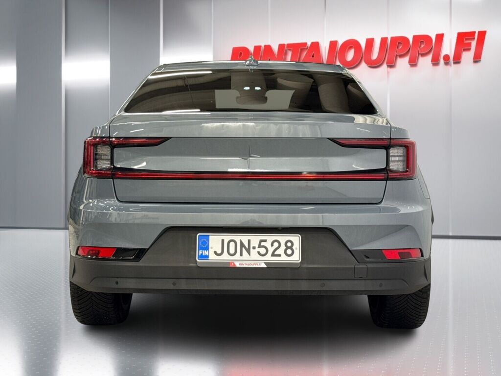 Polestar 2 2023 Thunder