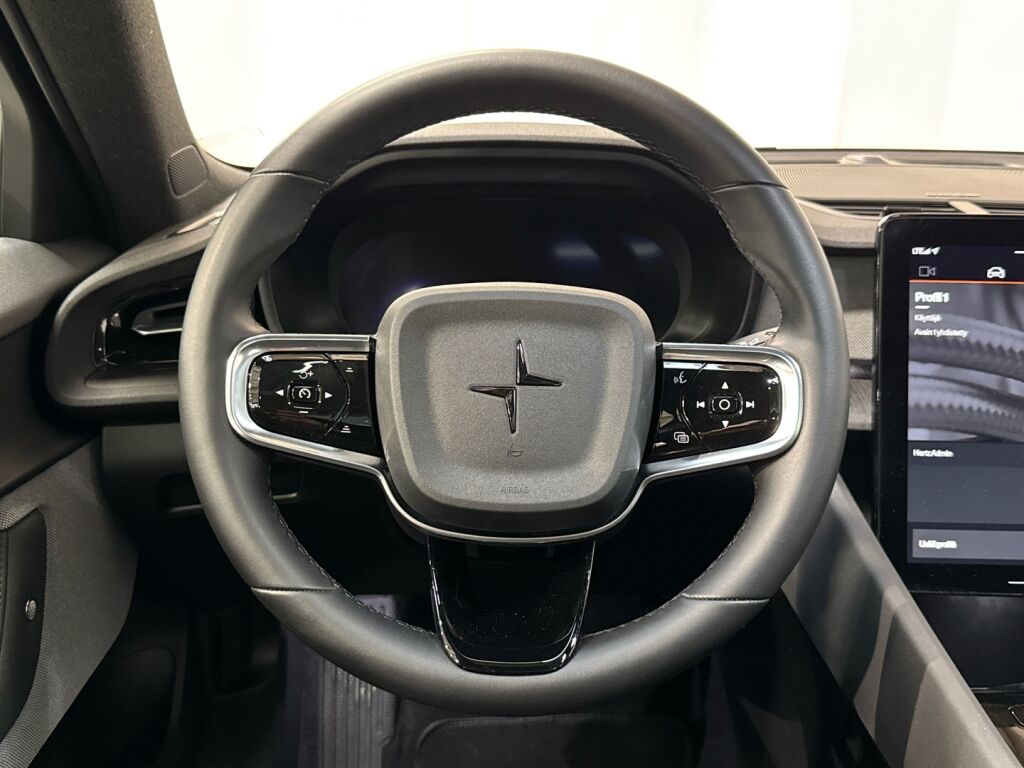 Polestar 2 2023 Thunder