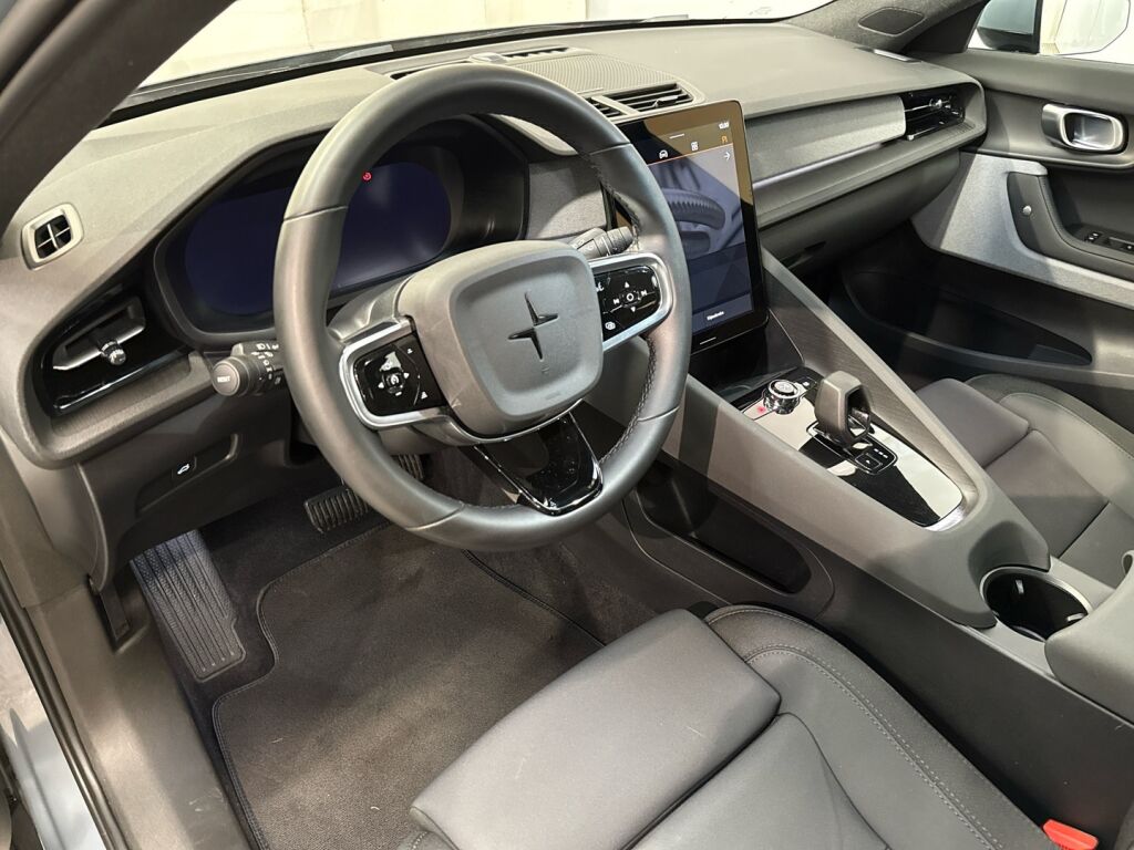 Polestar 2 2023 Thunder