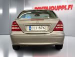 Mercedes-Benz C 2006 Harmaa