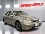 Mercedes-Benz C 2006 Harmaa