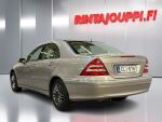 Mercedes-Benz C 2006 Harmaa