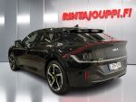 Kia EV6 2024 Musta