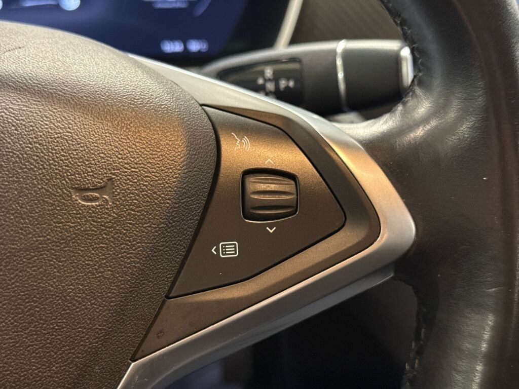 Tesla Model S 2018 Musta