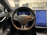 Tesla Model S 2018 Musta