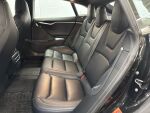 Tesla Model S 2018 Musta