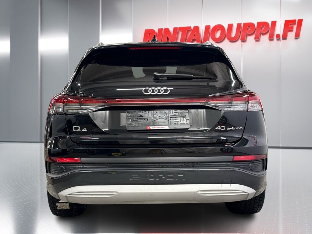 Audi Q4 e-tron 2022 