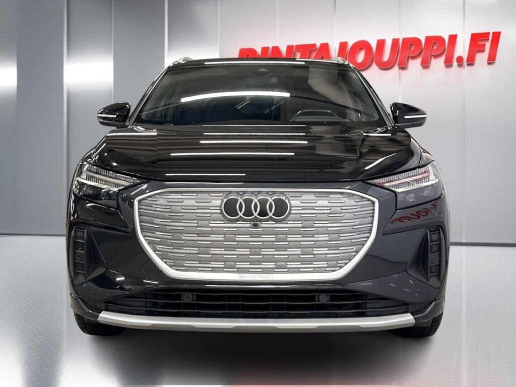 Audi Q4 e-tron 2022 