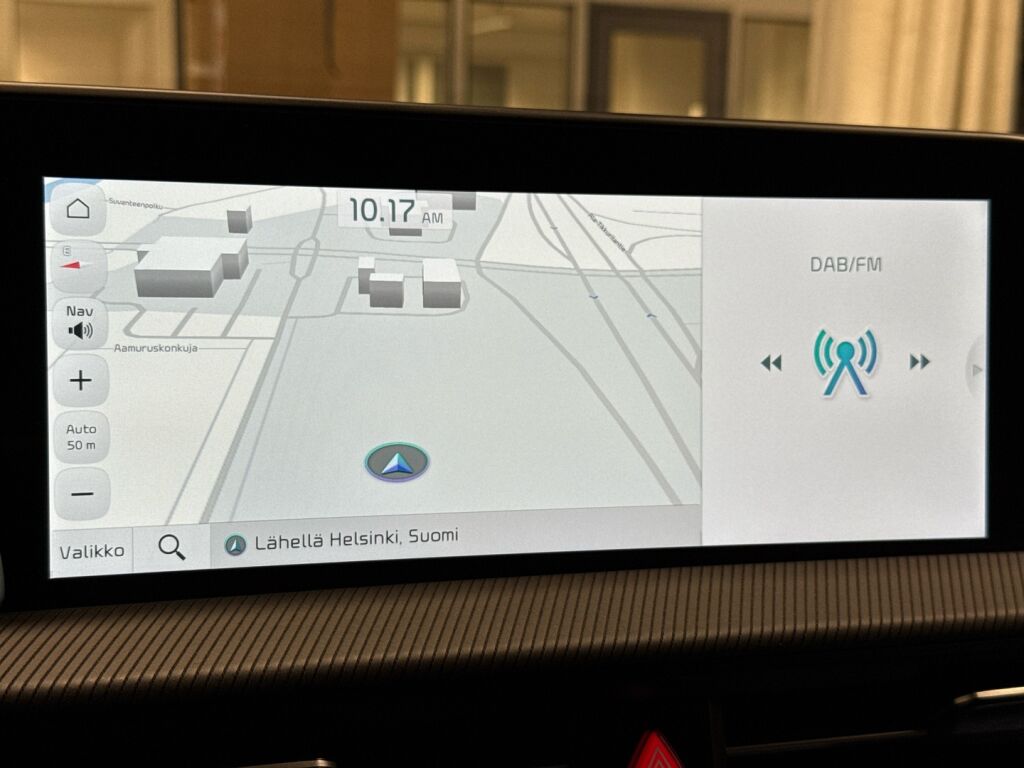 Kia EV6 2022 Punainen