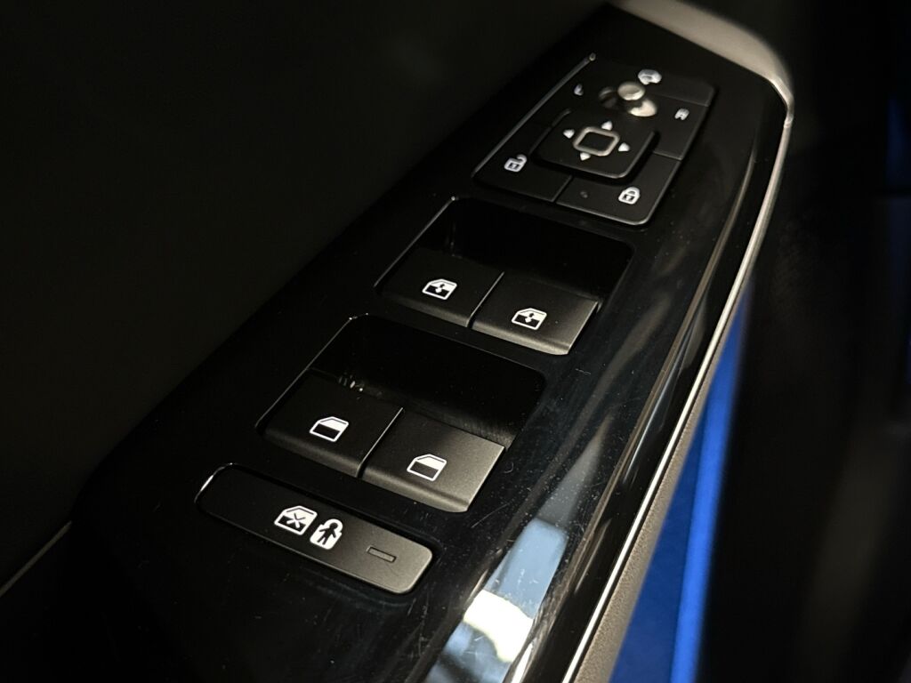 Kia EV6 2022 Punainen