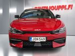 Kia EV6 2022 Punainen