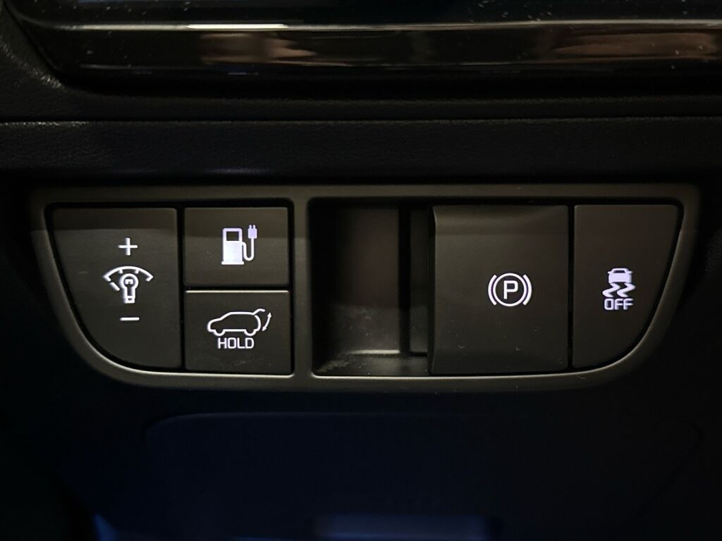 Kia EV6 2022 Punainen