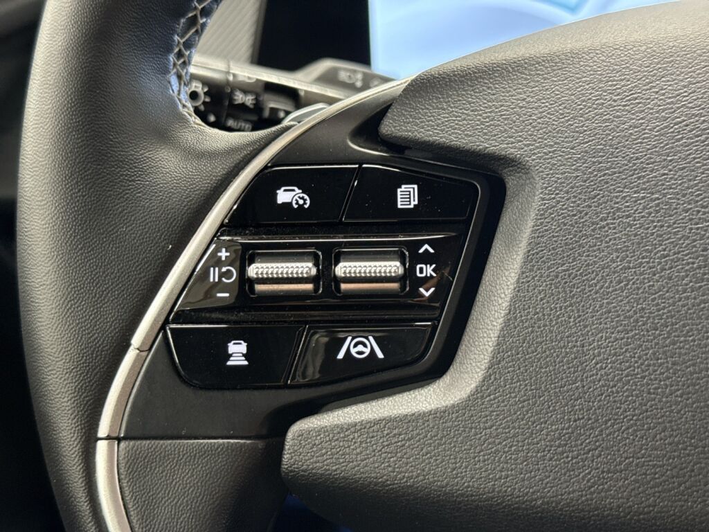 Kia EV6 2022 Punainen