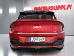 Kia EV6 2022 Punainen