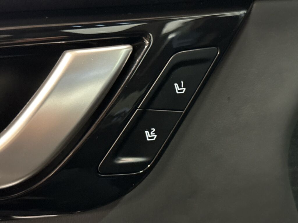 Kia EV6 2022 Punainen