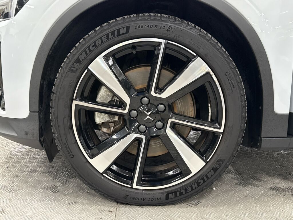 Polestar 2 2023 Magnesium