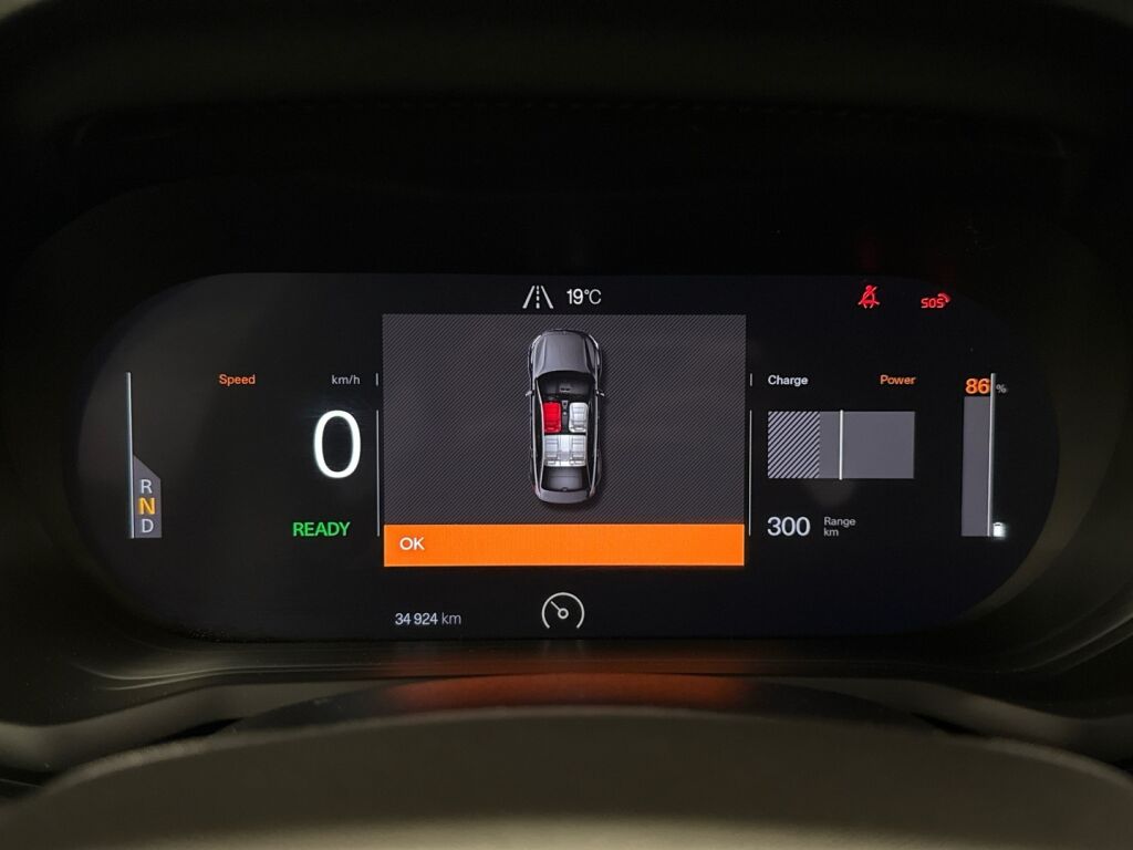 Polestar 2 2023 Magnesium