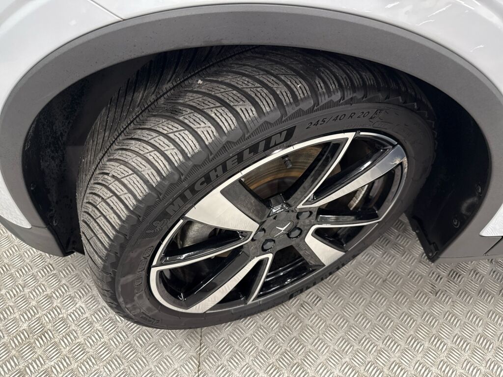 Polestar 2 2023 Magnesium