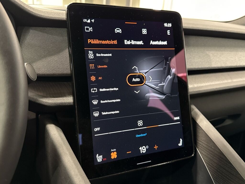 Polestar 2 2023 Magnesium