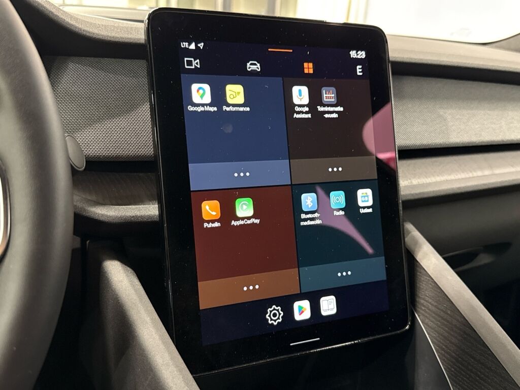 Polestar 2 2023 Magnesium