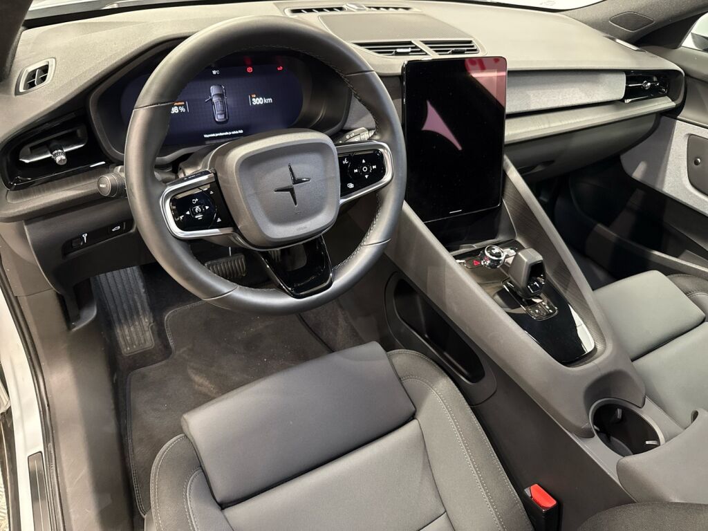 Polestar 2 2023 Magnesium