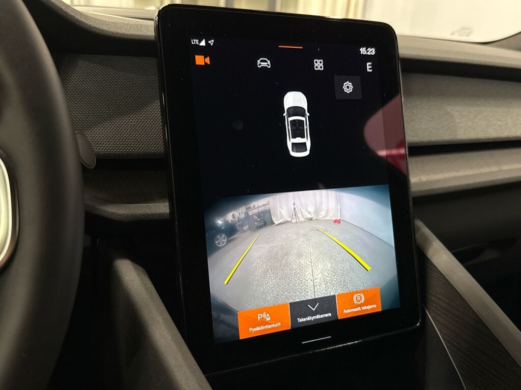 Polestar 2 2023 Magnesium