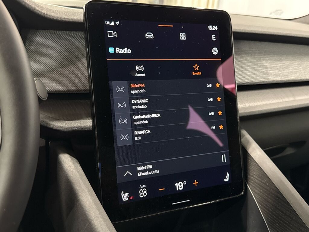 Polestar 2 2023 Magnesium