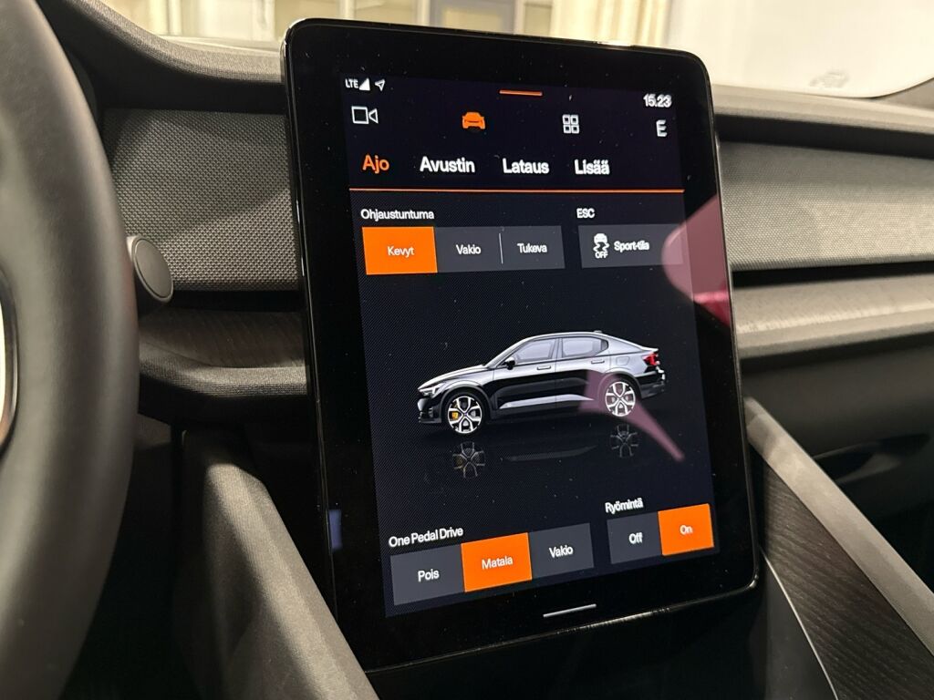 Polestar 2 2023 Magnesium