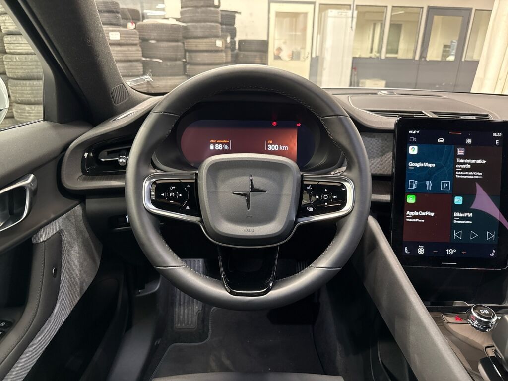 Polestar 2 2023 Magnesium