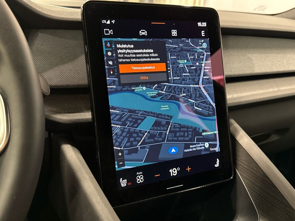 Polestar 2 2023 Magnesium