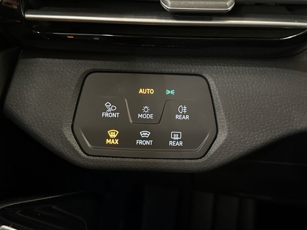 Volkswagen ID.5 2023 Glacier White -metalliväri