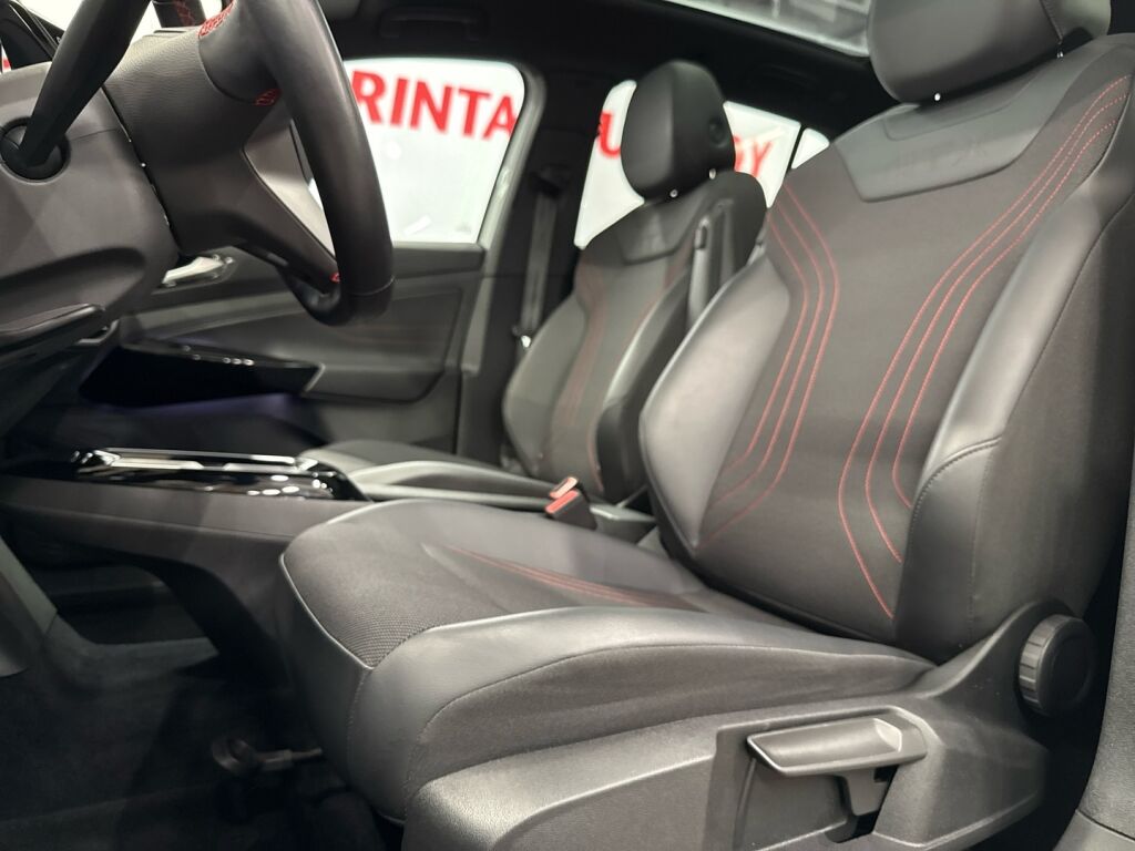 Volkswagen ID.5 2023 Glacier White -metalliväri