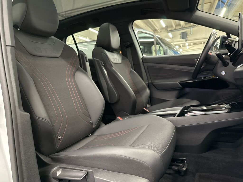 Volkswagen ID.5 2023 Glacier White -metalliväri