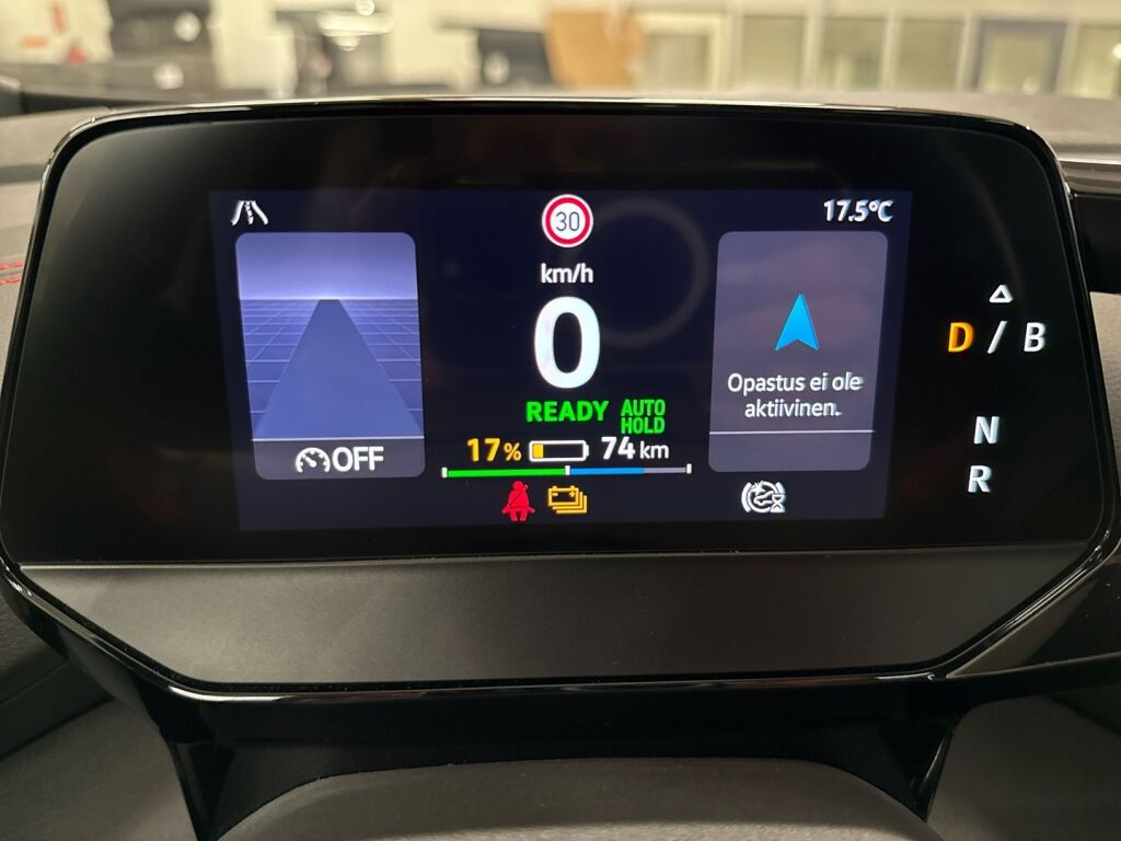 Volkswagen ID.5 2023 Glacier White -metalliväri