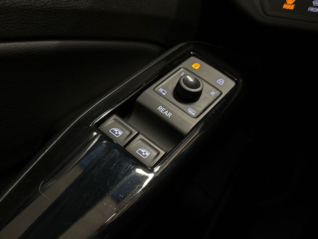 Volkswagen ID.5 2023 Glacier White -metalliväri