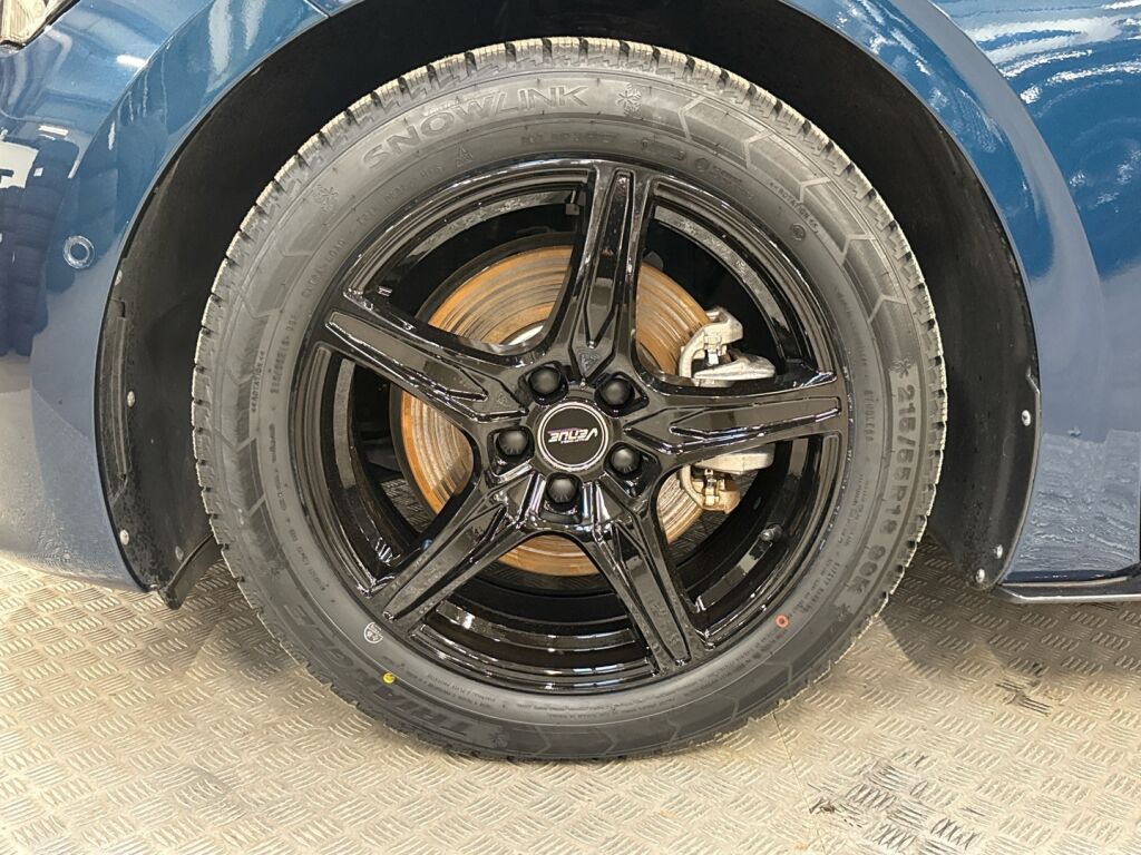 Cupra Born 2023 Sininen