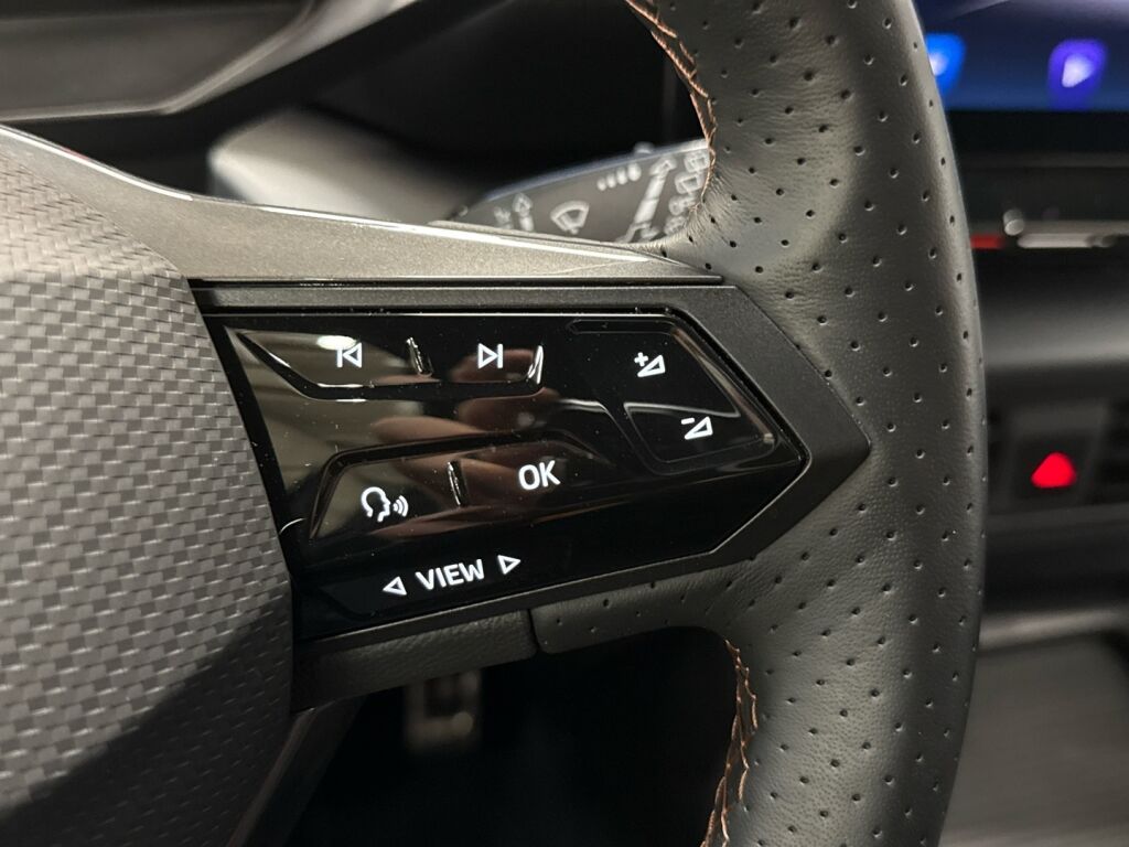 Cupra Born 2023 Sininen